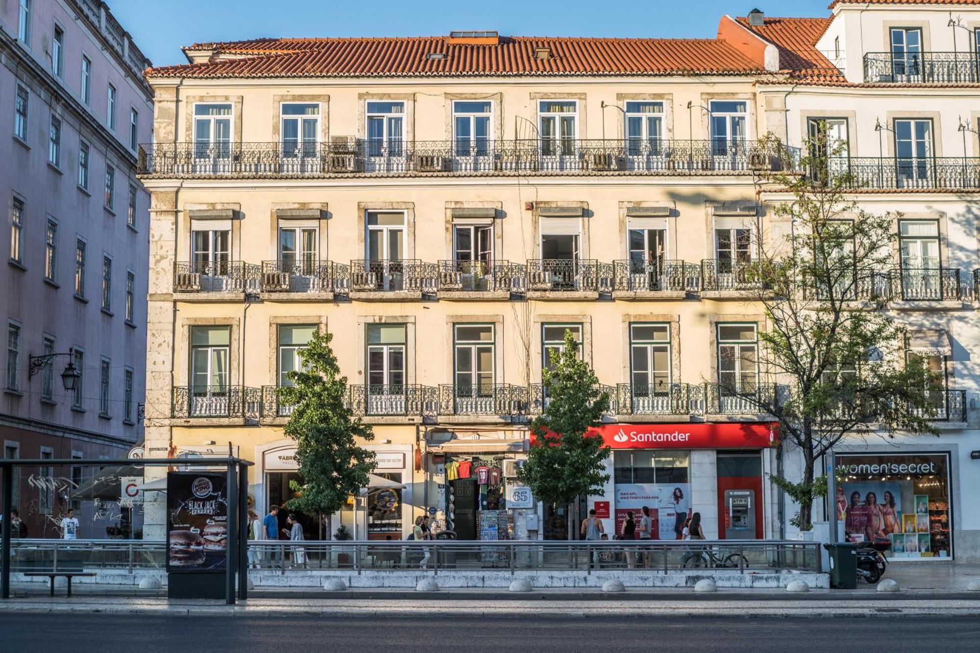 Goodmorning Solo Traveller Hostel - Lisbon, Lisbon
