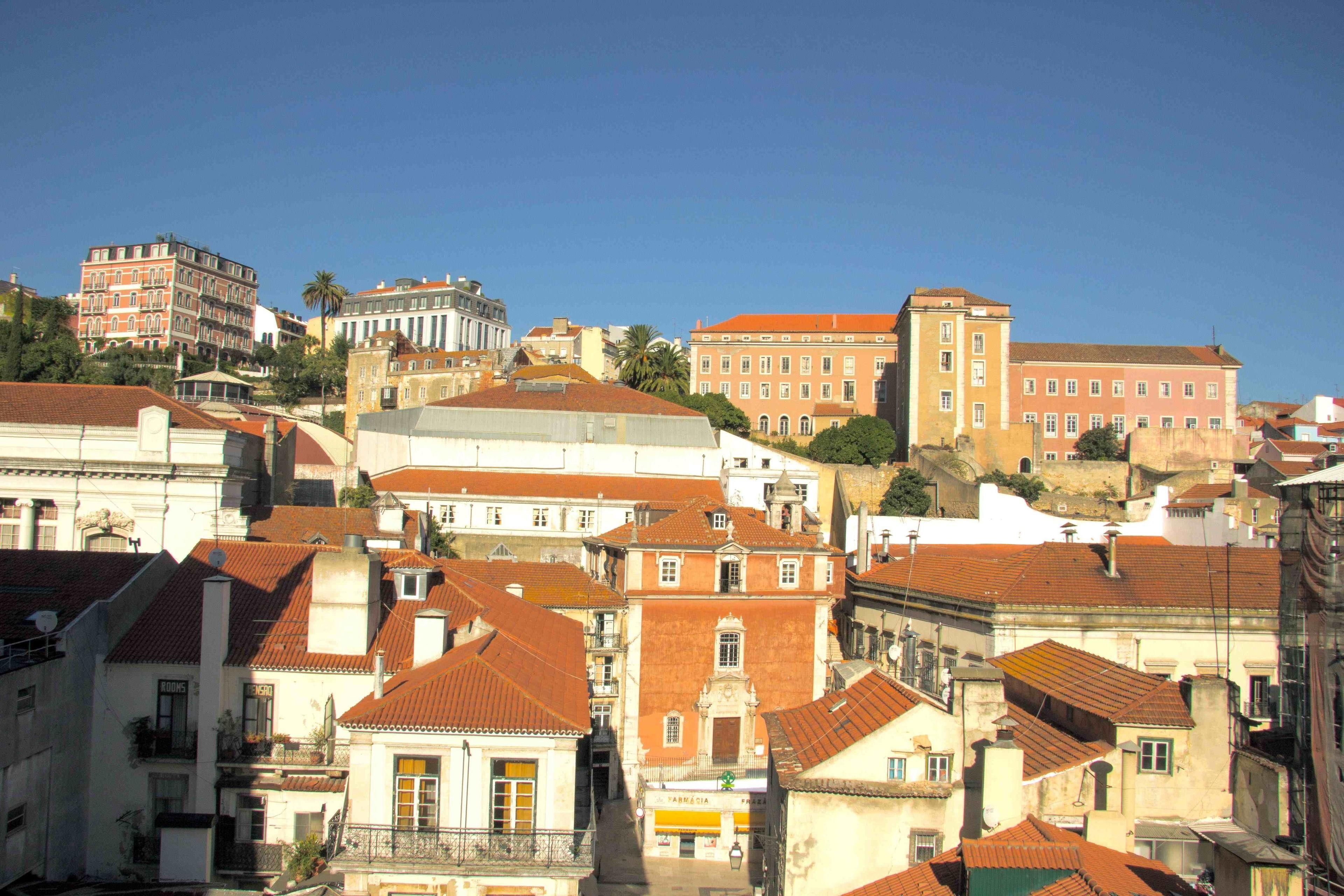 Goodmorning Solo Traveller Hostel - Lisbon — Fotos 1